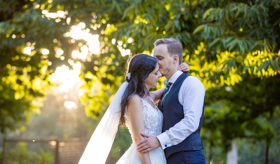 O casamento de Luís  e Melany  em Aveiro, Aveiro (Concelho)