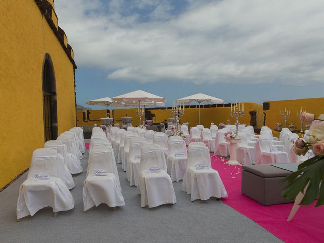 O casamento de Danny e Sophia em Funchal, Madeira 6