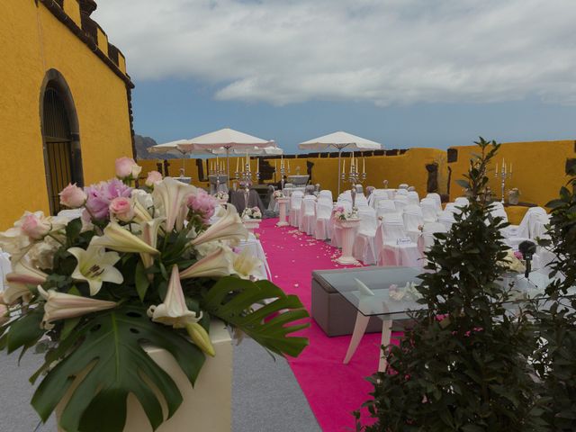 O casamento de Danny e Sophia em Funchal, Madeira 7