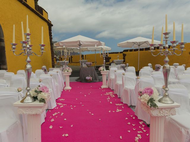 O casamento de Danny e Sophia em Funchal, Madeira 8
