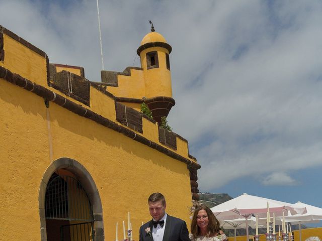 O casamento de Danny e Sophia em Funchal, Madeira 20