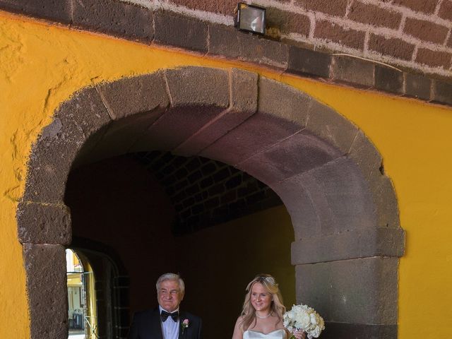 O casamento de Danny e Sophia em Funchal, Madeira 24