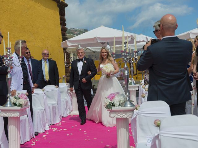 O casamento de Danny e Sophia em Funchal, Madeira 26