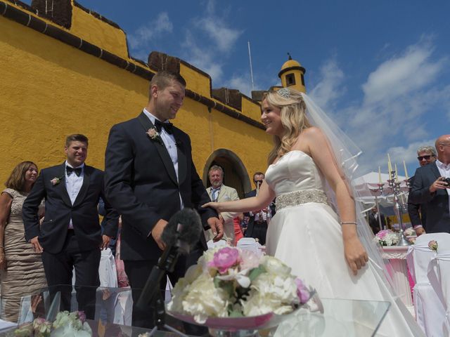 O casamento de Danny e Sophia em Funchal, Madeira 28
