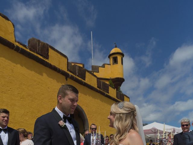 O casamento de Danny e Sophia em Funchal, Madeira 29