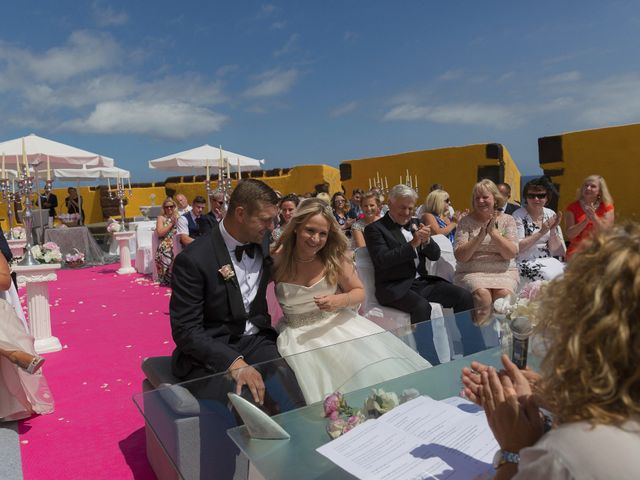 O casamento de Danny e Sophia em Funchal, Madeira 35