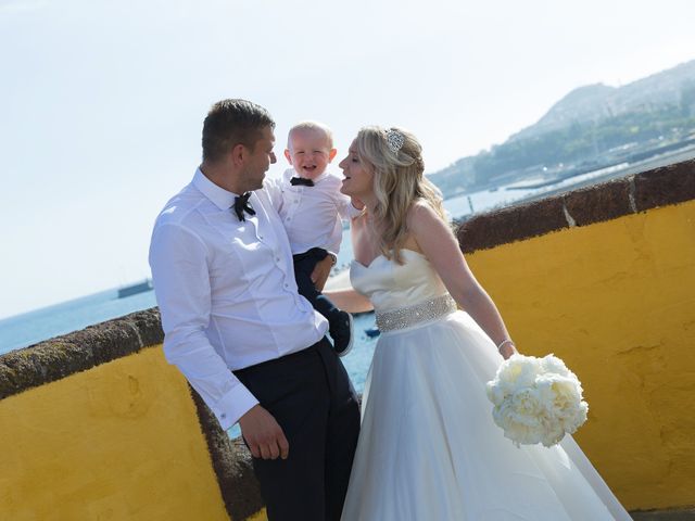 O casamento de Danny e Sophia em Funchal, Madeira 47