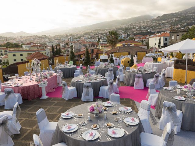 O casamento de Danny e Sophia em Funchal, Madeira 49