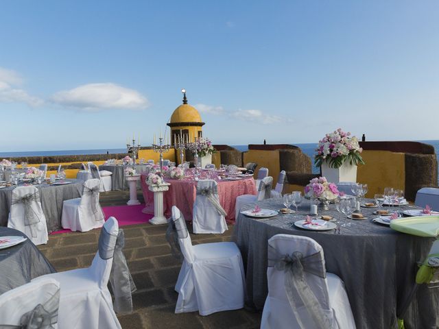 O casamento de Danny e Sophia em Funchal, Madeira 51