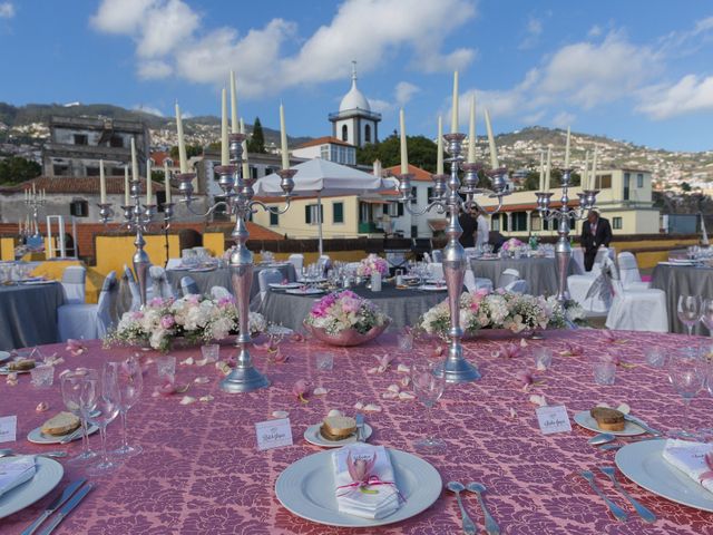 O casamento de Danny e Sophia em Funchal, Madeira 52