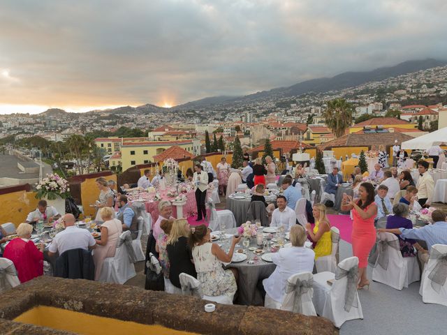 O casamento de Danny e Sophia em Funchal, Madeira 68
