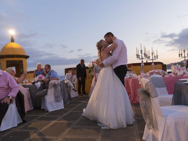O casamento de Danny e Sophia em Funchal, Madeira 76