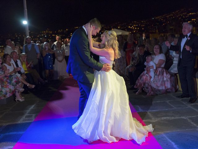 O casamento de Danny e Sophia em Funchal, Madeira 86