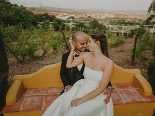 O casamento de Carolina e Francisco