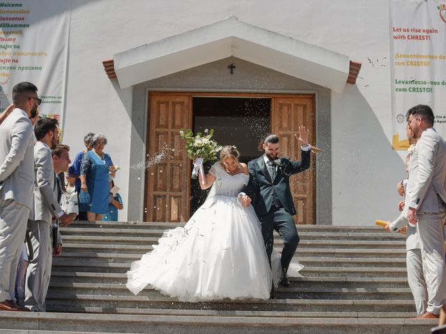 O casamento de Tiago e Cristiana em Póvoa de Santa Iria, Vila Franca de Xira 40