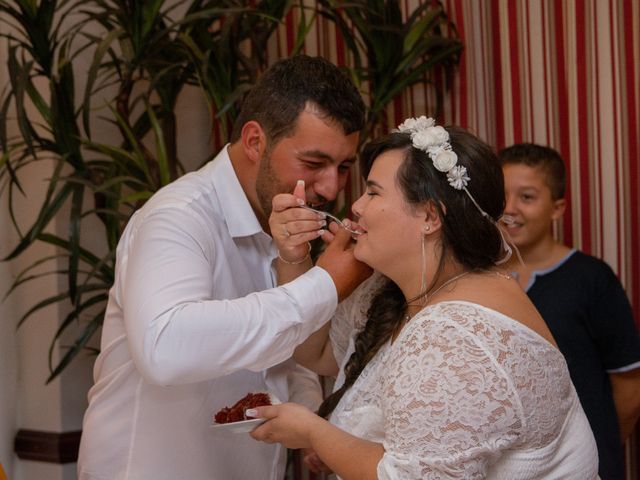 O casamento de João e Tatiana em Tomar, Tomar 57