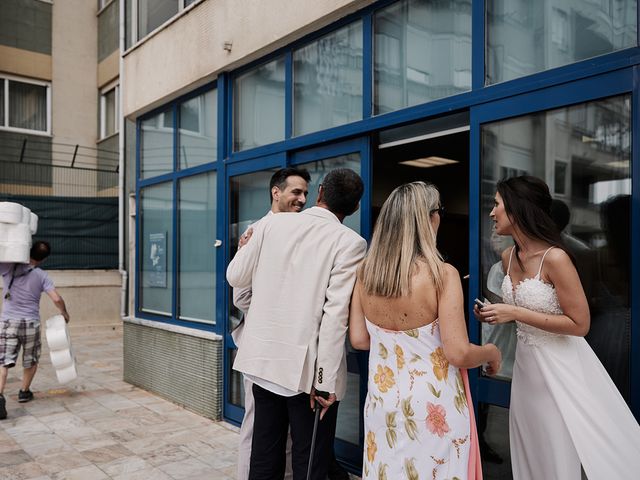 O casamento de Nelson e Vanessa em Almada, Almada 11