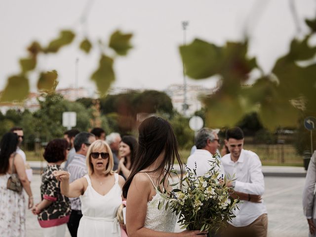 O casamento de Nelson e Vanessa em Almada, Almada 28