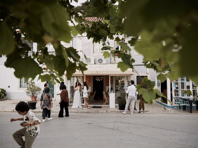 O casamento de Nelson e Vanessa em Almada, Almada 74