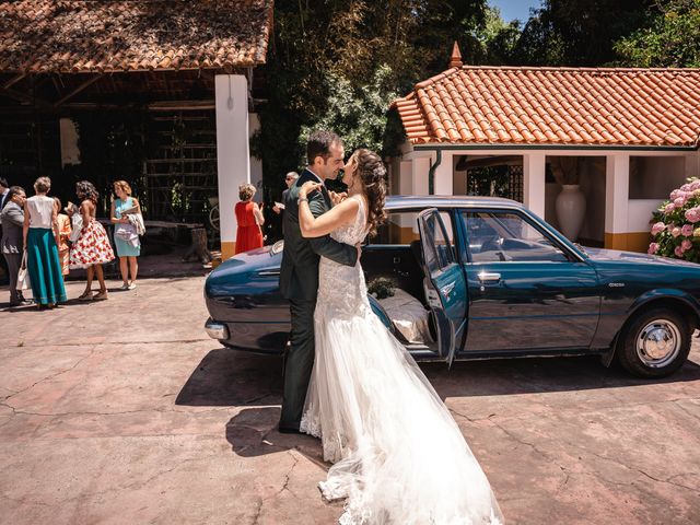 O casamento de Sam e Cecilia em Leiria, Leiria (Concelho) 68