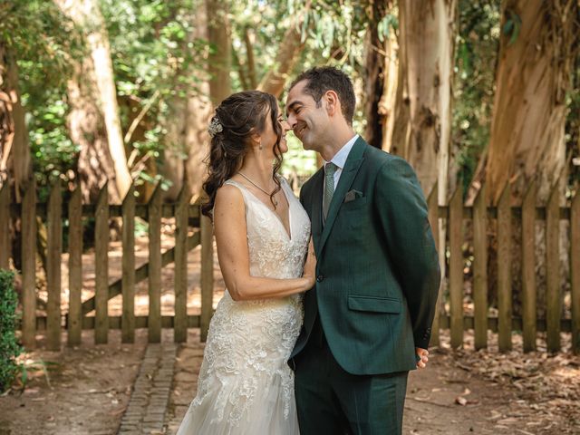 O casamento de Sam e Cecilia em Leiria, Leiria (Concelho) 75