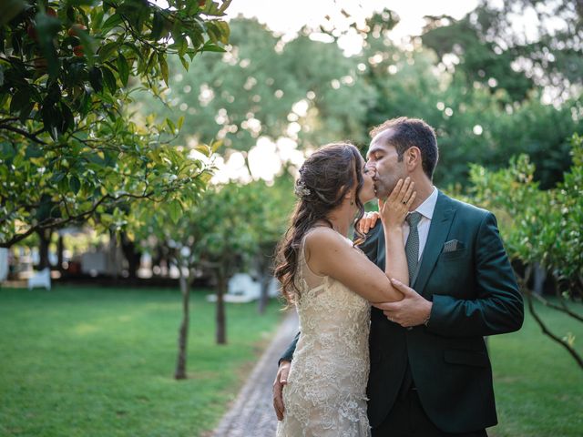 O casamento de Sam e Cecilia em Leiria, Leiria (Concelho) 84