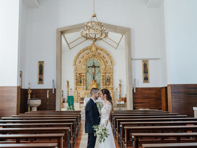 O casamento de Tiago e Rita em Vale de Cambra, Vale de Cambra 15