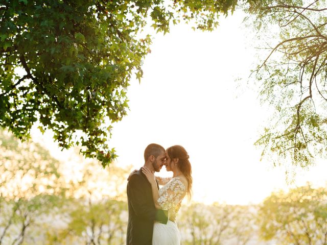 O casamento de Rita e Tiago