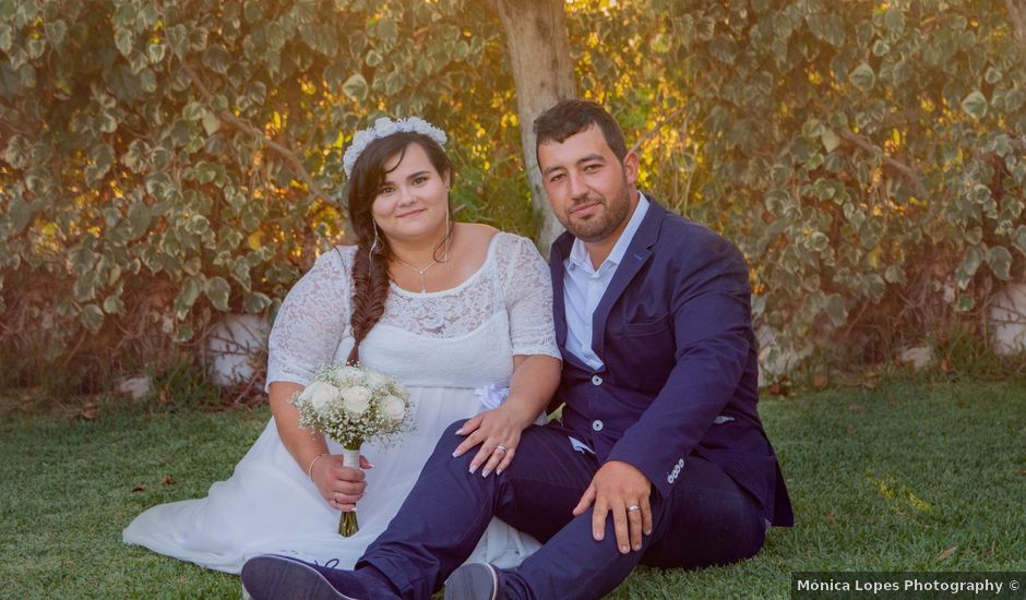 O casamento de João e Tatiana em Tomar, Tomar