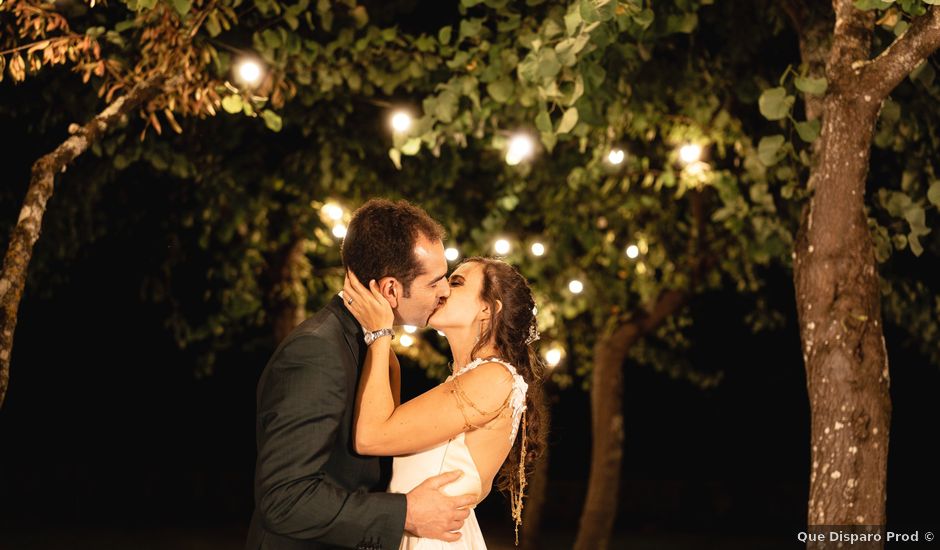 O casamento de Sam e Cecilia em Leiria, Leiria (Concelho)