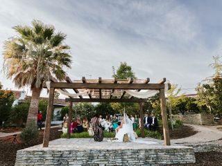 O casamento de Kateline  e Valter 1