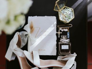 O casamento de Kateline  e Valter 2