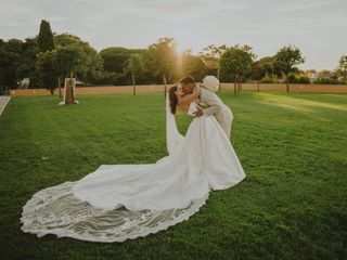 O casamento de Daniela e João 1
