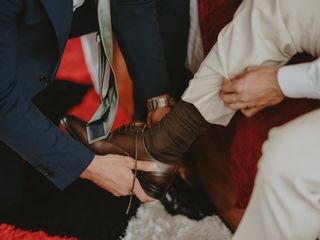 O casamento de Daniela e João 2