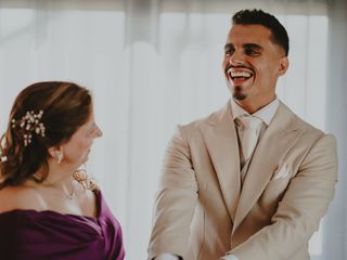 O casamento de Daniela e João 3