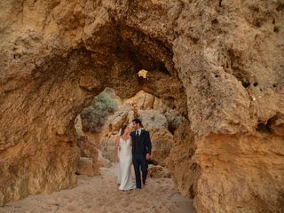 O casamento de Susana e Diogo