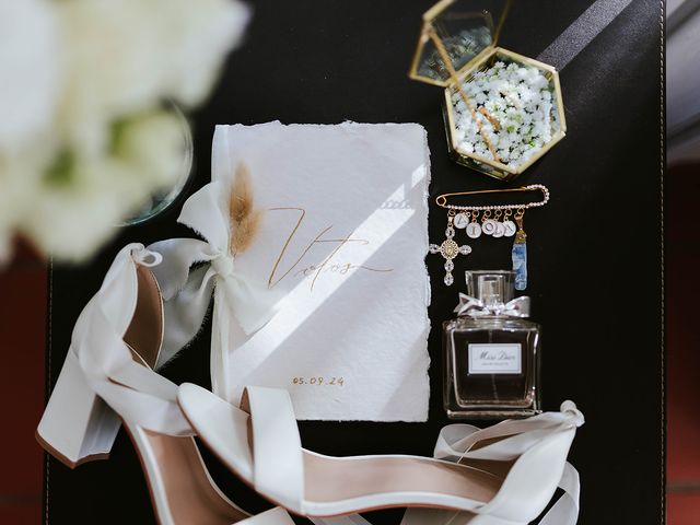 O casamento de Valter e Kateline  em São Pedro de Tomar, Tomar 2