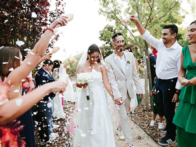 O casamento de Valter e Kateline  em São Pedro de Tomar, Tomar 3