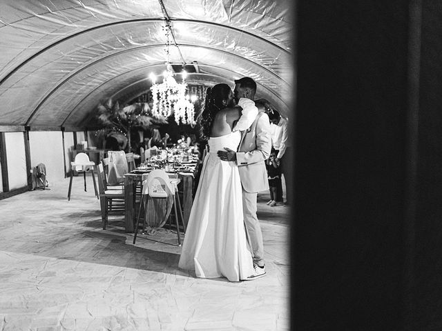 O casamento de Valter e Kateline  em São Pedro de Tomar, Tomar 5