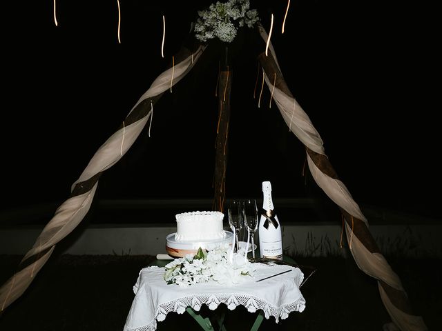 O casamento de Valter e Kateline  em São Pedro de Tomar, Tomar 6
