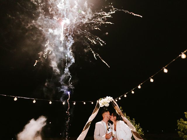 O casamento de Valter e Kateline  em São Pedro de Tomar, Tomar 7