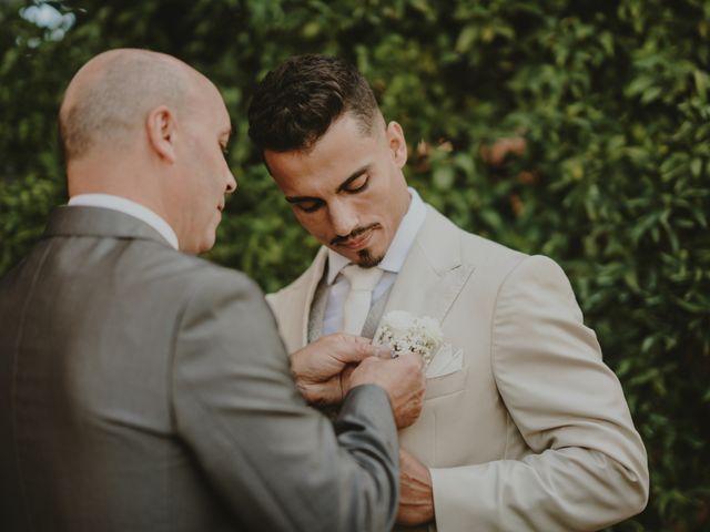 O casamento de João e Daniela em Azeitão, Setúbal (Concelho) 5