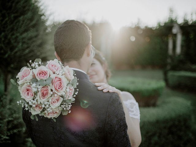O casamento de Filipa e José