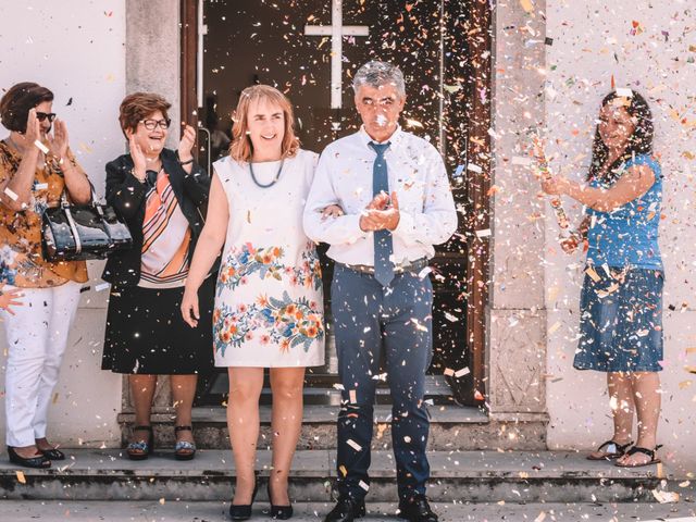 O casamento de Albertino e Sandra em Torres Vedras, Torres Vedras 1