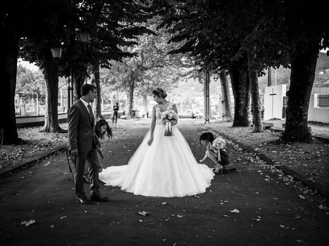 O casamento de Yohan e Vera em Arouca, Arouca 21