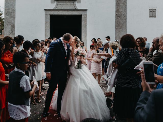 O casamento de Yohan e Vera em Arouca, Arouca 24