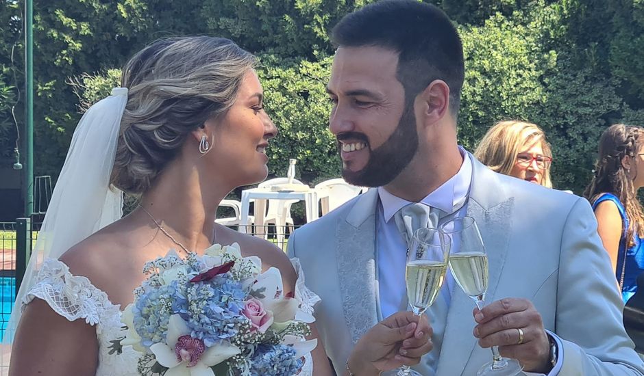 O casamento de Raquel e Elio em Palmela, Palmela