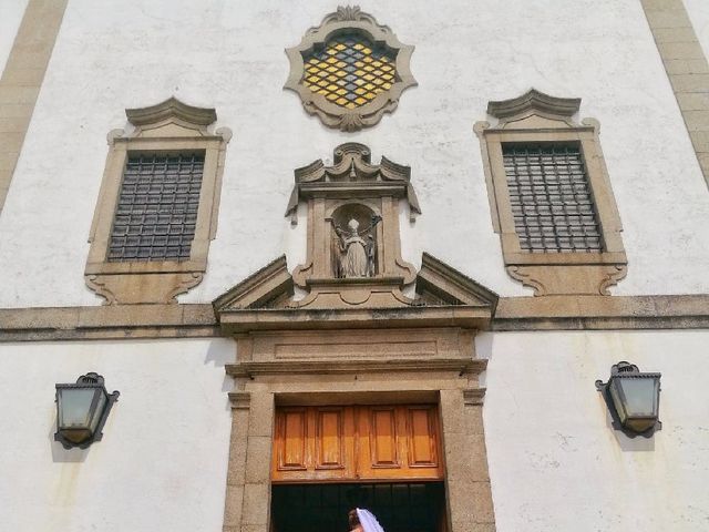 O casamento de Filipe e Romina em Porto, Porto (Concelho) 14