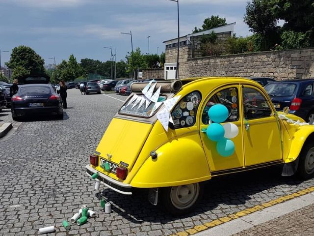 O casamento de Filipe e Romina em Porto, Porto (Concelho) 18