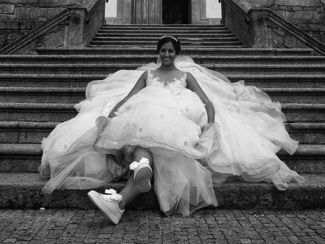 O casamento de Filipe e Romina em Porto, Porto (Concelho) 4